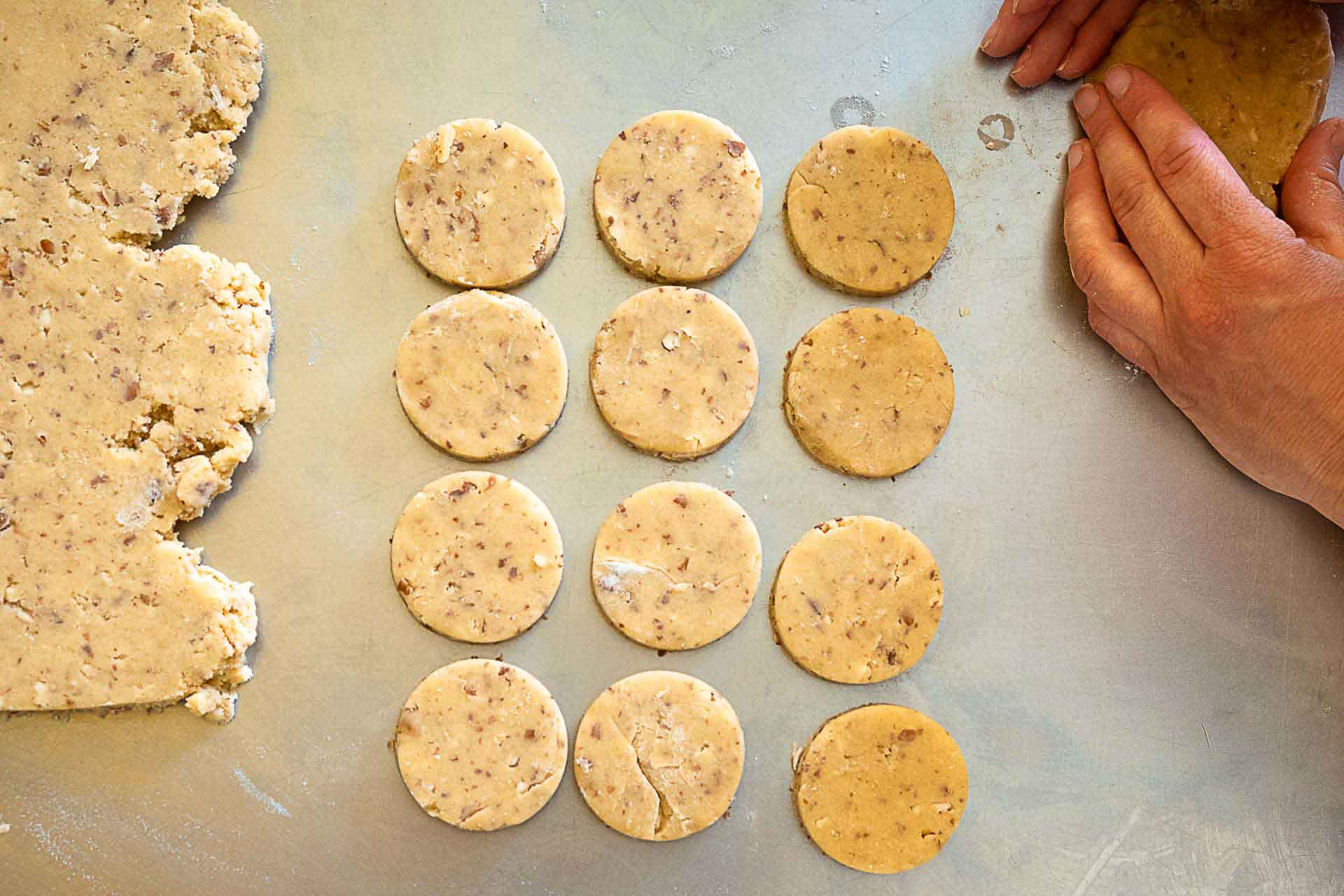 préparation-biscuits-bio-bécasse